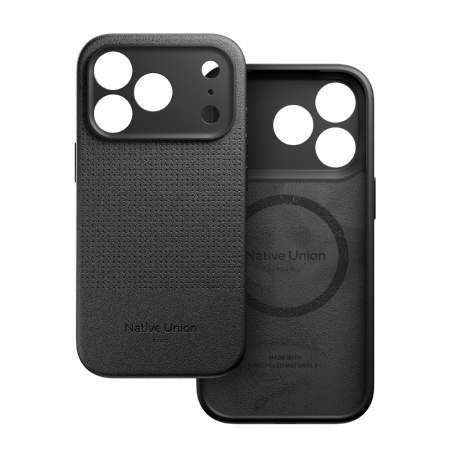 Native Union Active Case - etui do iPhone 17 Pro kompatybilne z MagSafe (black)