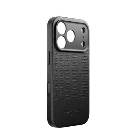 Native Union Active Case - etui do iPhone 17 Pro kompatybilne z MagSafe (black)