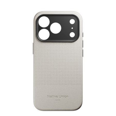 Native Union Active Case - etui do iPhone 17 Pro kompatybilne z MagSafe (sandstone)