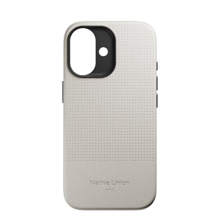 Native Union Active Case - etui do iPhone 17 kompatybilne z MagSafe (sandstone)