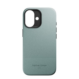 Native Union Active Case - etui do iPhone 17 kompatybilne z MagSafe (slate green)