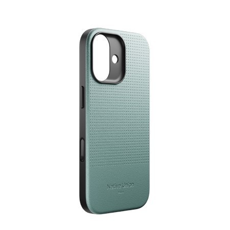 Native Union Active Case - etui do iPhone 17 kompatybilne z MagSafe (slate green)