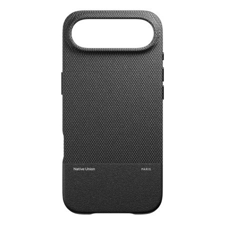 Native Union (RE)Classic Case - etui do iPhone Air kompatybilne z MagSafe (black)