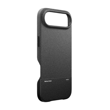 Native Union (RE)Classic Case - etui do iPhone Air kompatybilne z MagSafe (black)