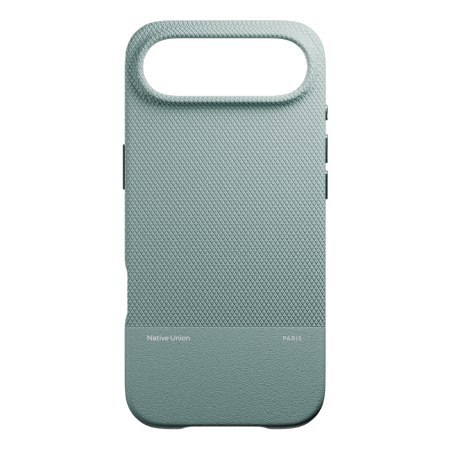 Native Union (RE)Classic Case - etui do iPhone Air kompatybilne z MagSafe (slate green)