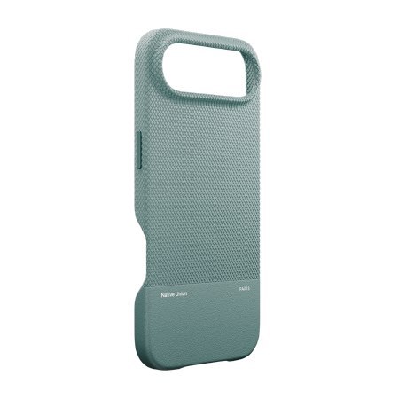 Native Union (RE)Classic Case - etui do iPhone Air kompatybilne z MagSafe (slate green)