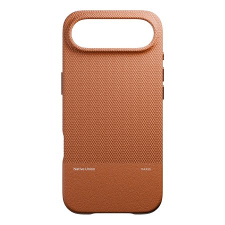 Native Union (RE)Classic Case - etui do iPhone Air kompatybilne z MagSafe (tan)