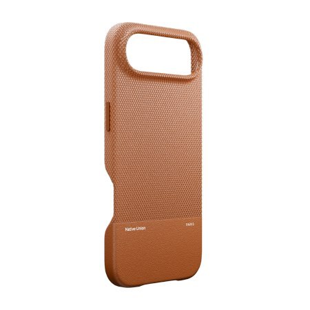 Native Union (RE)Classic Case - etui do iPhone Air kompatybilne z MagSafe (tan)