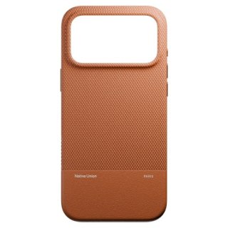 Native Union (RE)Classic Case - etui do iPhone 17 Pro Max kompatybilne z MagSafe (tan)