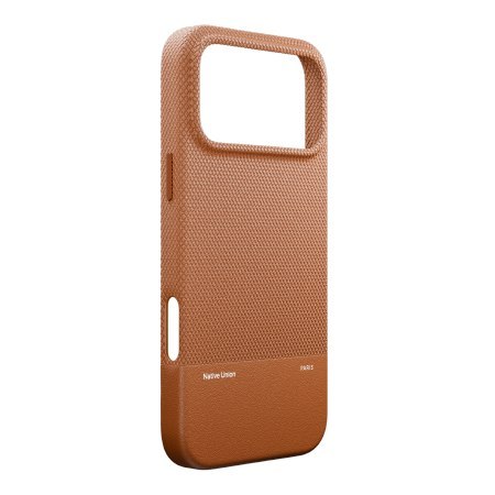 Native Union (RE)Classic Case - etui do iPhone 17 Pro Max kompatybilne z MagSafe (tan)