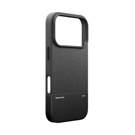 Native Union (RE)Classic Case - etui do iPhone 17 Pro kompatybilne z MagSafe (black)