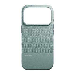 Native Union (RE)Classic Case - etui do iPhone 17 Pro kompatybilne z MagSafe (slate green)