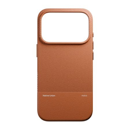 Native Union (RE)Classic Case - etui do iPhone 17 Pro kompatybilne z MagSafe (tan)