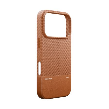 Native Union (RE)Classic Case - etui do iPhone 17 Pro kompatybilne z MagSafe (tan)