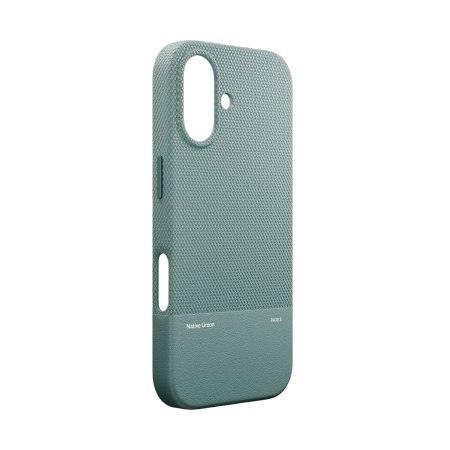 Native Union (RE)Classic Case - etui do iPhone 17 kompatybilne z MagSafe (slate green)