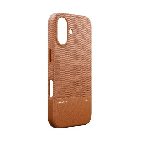 Native Union (RE)Classic Case - etui do iPhone 17 kompatybilne z MagSafe (tan)
