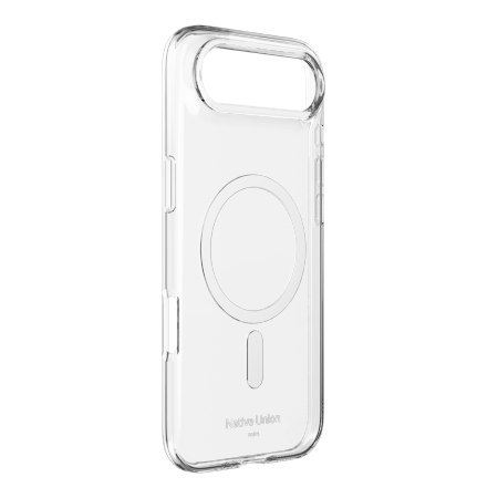 Native Union (RE)Clear Case - etui do iPhone Air kompatybilne z MagSafe (transparent)