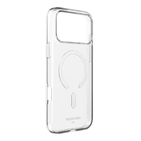 Native Union (RE)Clear Case - etui do iPhone 17 Pro Max kompatybilne z MagSafe (transparent)