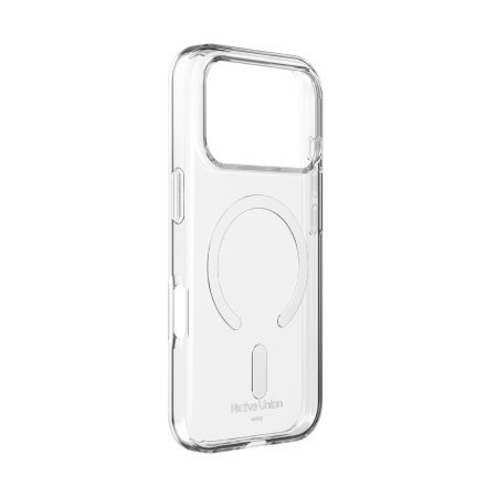 Native Union (RE)Clear Case - etui do iPhone 17 Pro kompatybilne z MagSafe (transparent)