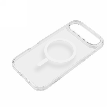 Pomologic CoverCase - obudowa ochronna do iPhone Air kompatybilna z MagSafe (clear)