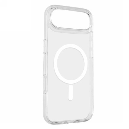 Pomologic CoverCase - obudowa ochronna do iPhone Air kompatybilna z MagSafe (clear)