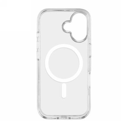 Pomologic CoverCase - obudowa ochronna do iPhone 17 kompatybilna z MagSafe (clear)