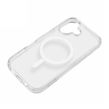 Pomologic CoverCase - obudowa ochronna do iPhone 17 kompatybilna z MagSafe (clear)
