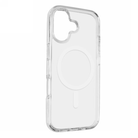 Pomologic CoverCase - obudowa ochronna do iPhone 17 kompatybilna z MagSafe (clear)