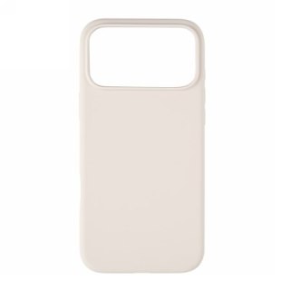 Pomologic CoverCase - silikonowa obudowa ochronna do iPhone 17 Pro Max kompatybilna z MagSafe (ivory)