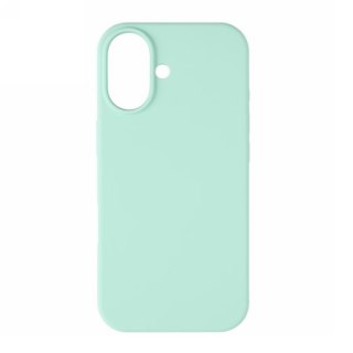 Pomologic CoverCase - silikonowa obudowa ochronna do iPhone 17 kompatybilna z MagSafe (turquoise)