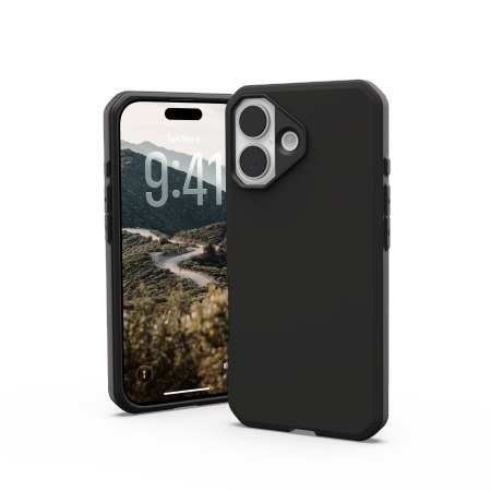 UAG Civilian LT MagSafe - etui do iPhone 17 kompatybilne z MagSafe (black)