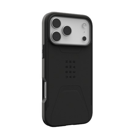 UAG Civilian MagSafe - etui do iPhone 17 Pro Max kompatybilne z MagSafe (black)