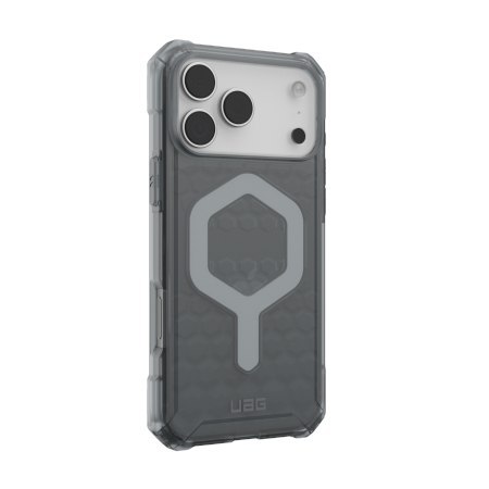 UAG Essential Armor MagSafe - etui do iPhone 17 Pro Max kompatybilne z MagSafe (ash)