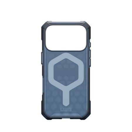 UAG Essential Armor MagSafe - etui do iPhone 17 Pro kompatybilne z MagSafe (cloud blue)