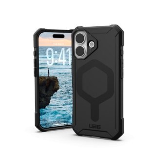 UAG Essential Armor MagSafe - etui do iPhone 17 kompatybilne z MagSafe (black)