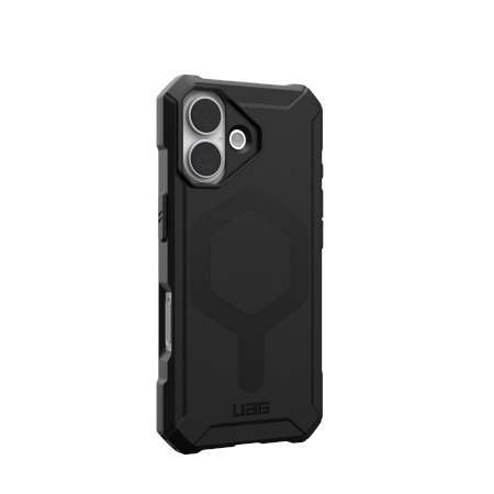 UAG Essential Armor MagSafe - etui do iPhone 17 kompatybilne z MagSafe (black)