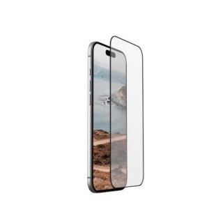 UAG Glass Shield - szkło ochronne do iPhone Air, aplikator w zestawie