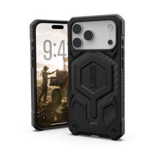 UAG Monarch Pro - etui do iPhone 17 Pro Max kompatybilne z MagSafe (carbon fiber)