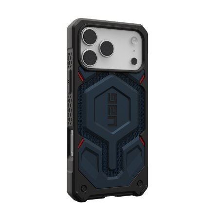 UAG Monarch Pro - etui do iPhone 17 Pro Max kompatybilne z MagSafe (kevlar mallard)