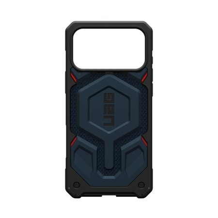UAG Monarch Pro - etui do iPhone 17 Pro Max kompatybilne z MagSafe (kevlar mallard)