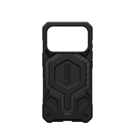 UAG Monarch Pro - etui do iPhone 17 Pro kompatybilne z MagSafe (carbon fiber)