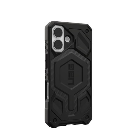 UAG Monarch Pro - etui do iPhone 17 kompatybilne z MagSafe (carbon fiber)