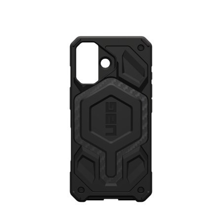 UAG Monarch Pro - etui do iPhone 17 kompatybilne z MagSafe (carbon fiber)