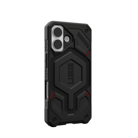 UAG Monarch Pro - etui do iPhone 17 kompatybilne z MagSafe (kevlar black)