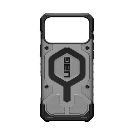 UAG Pathfinder Clear MagSafe - etui do iPhone 17 Pro Max kompatybilne z MagSafe (ash/black)
