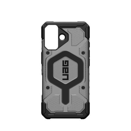 UAG Pathfinder Clear MagSafe - etui do iPhone 17 kompatybilne z MagSafe (ash/black) [mto]