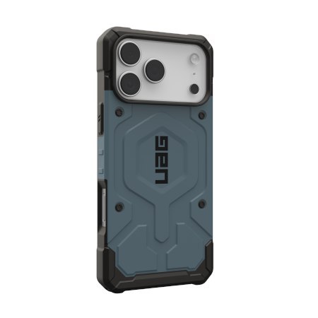 UAG Pathfinder MagSafe - etui do iPhone 17 Pro Max kompatybilne z MagSafe (cloud blue)