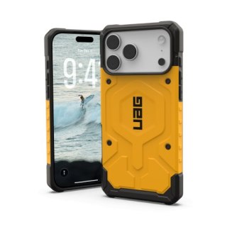 UAG Pathfinder MagSafe - etui do iPhone 17 Pro Max kompatybilne z MagSafe (heritage yellow)