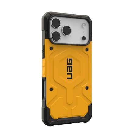 UAG Pathfinder MagSafe - etui do iPhone 17 Pro Max kompatybilne z MagSafe (heritage yellow)