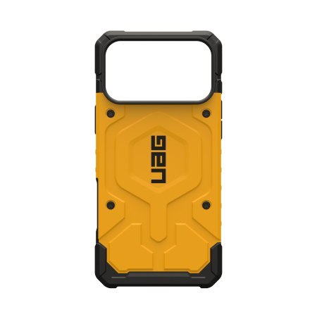 UAG Pathfinder MagSafe - etui do iPhone 17 Pro Max kompatybilne z MagSafe (heritage yellow)
